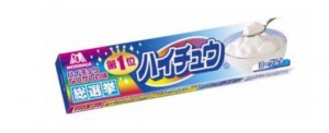 懐かしの味総選挙でNo1獲得！ハイチュウ ヨーグルト味発売！