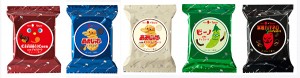 メリー×東ハトコラボ！キャラメルコーン、ビーノ等 チョココーティングで限定販売