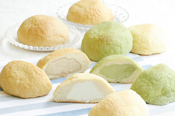 暑さを乗り切る！ベーカリー「ドンク」の夏限定メロンパン“冷やしてメロン”