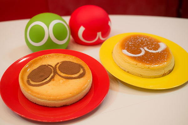 スイーツパラダイスで「ぷよぷよ!!クエスト オリジナルケーキ」販売！