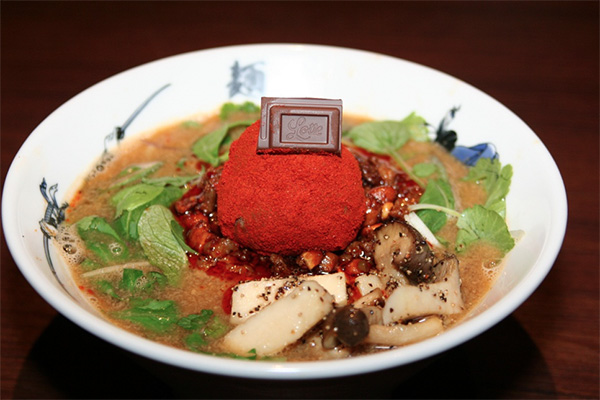 今年も登場「味噌ガーナ2014」！ロッテと麺屋武蔵のコラボで限定販売