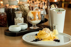 MAX BRENNER 最新デザートはパスタ風？！夏限定デザート＆ドリンク発売開始