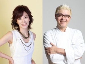 辻口シェフ出演　真琴つばさトークライブ「X-TALK」8/24開催！チケット発売中