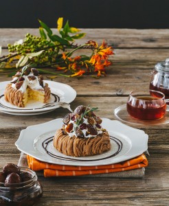 j.s. pancake cafe 秋の新メニューはモンブラン風!栗、さつまいも、林檎を使ったパンケーキ登場