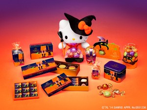 ゴディバ　ハロウィン限定「マジック コレクション」発売