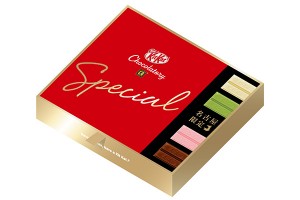 高木シェフ監修“キットカット”スイーツ専門店 「キットカット ショコラトリー」3号店 松坂屋名古屋店にオープン