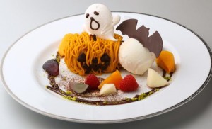 表参道ヒルズのハロウィンスイーツはコレ!デルレイ、ククルザ ポップコーンのハロウィンメニュー