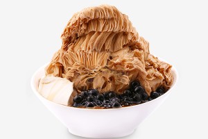 台湾で人気NO.1 新食感かき氷「ICE MONSTER」日本初上陸!今春
、表参道・原宿にオープン