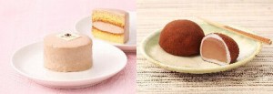 辻口博啓シェフ監修 砂糖不使用チョコレートスイーツ 東海・北陸地区ローソンで限定発売