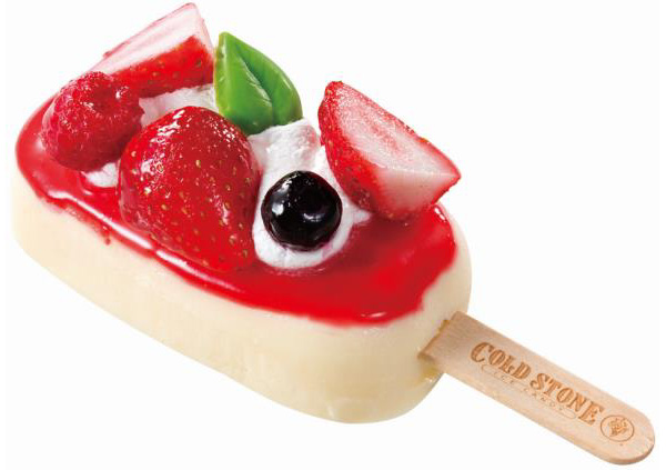 コールド・ストーン夏季限定の新ブランド「コールド・ストーン・アイスキャンディ」スタート