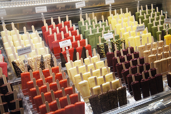 日本初上陸！NY発スティックジェラート専門店「popbar」渋谷にオープン