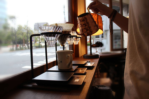世界レベルのロースターカフェ飲み比べイベント「COFFEE COLLECTION」開催！