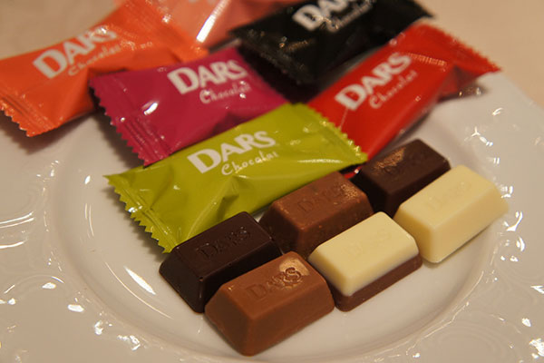 12月12日はダースの日！「DARS Chocolat」Boutiqueが表参道ヒルズに限定オープン