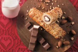 アンティ・アンズ　プレッツェル+チョコレートバー「ミルキーチョコロール」発売