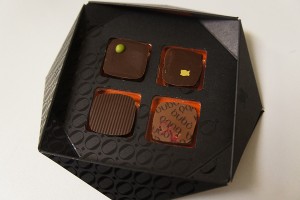 チョコレートの祭典「サロン・デュ・ショコラ」開幕！注目のチョコレートは？