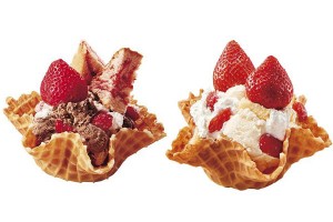コールドストーン あまおう食べ放題「プレミアムビュッフェ」開催！ただし既に予約受付終了