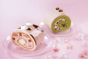 パティスリー キハチの新作お花見スイーツ「SAKURAアンサンブル」新発売