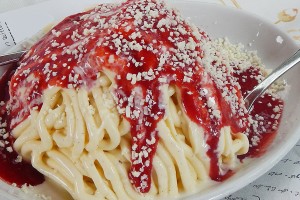 スパゲッティアイスから本格ジェラートまで！イオンレイクタウン「アイスクリーム博覧会 2016」開催