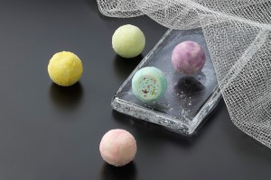 パチパチはじける！夏に楽しむトリュフチョコ！「スパークリングナイト」メリーチョコレートより新発売