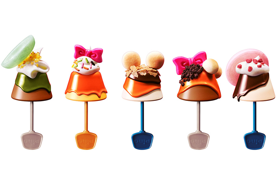 オリジナルピノ作り体験！「ピノフォンデュカフェ」東京・大阪で期間限定オープン