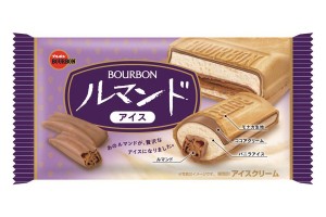 ルマンドが丸ごと入った注目の「ルマンドアイス」！8月8日から地域限定で新発売