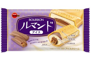 「ルマンドアイス」が販売エリアを拡大！宮崎、鹿児島、沖縄追加で合計9県に