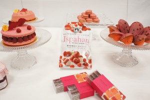 ピエール・エルメの代表スイーツ「イスパハン」がキャンディに！カンロから新発売