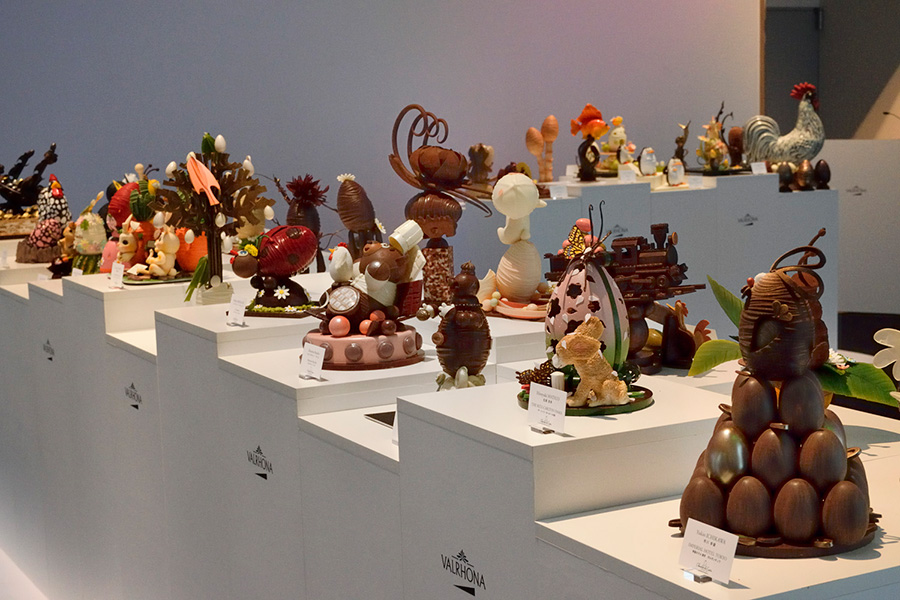はじめよう ショコラ De イースター 人気パティシエたちのイースターチョコレート展開催 甘党男子 スイーツ男子のためのスイーツ情報サイト