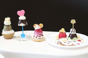 フォトジェニックなピノを楽しむ「ピノフォンデュカフェ」オープン!自分流のアレンジで楽しむピノ