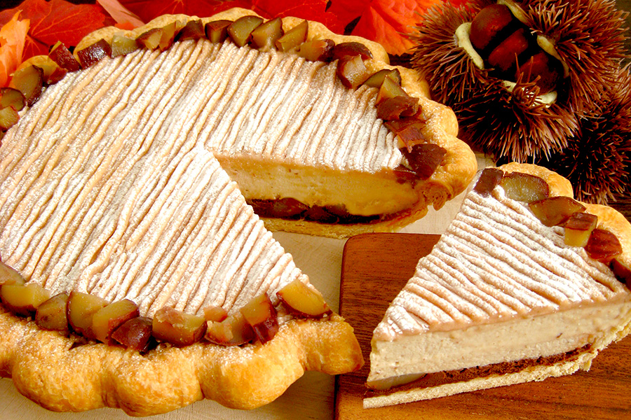 ラム酒香る渋皮栗のモンブランパイ The Pie Hole L.A.で新発売 - AMADAN(甘党男子) - スイーツ情報サイト