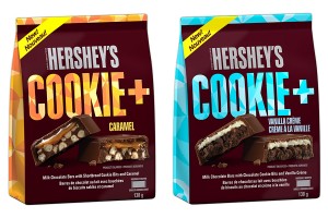 キスチョコだけじゃない！「ハーシーズ」から約16年ぶりの新商品「クッキープラス」「クランチャーズ」新登場