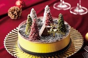 有名店とのコラボに注目！イトーヨーカドーのクリスマスケーキ2017