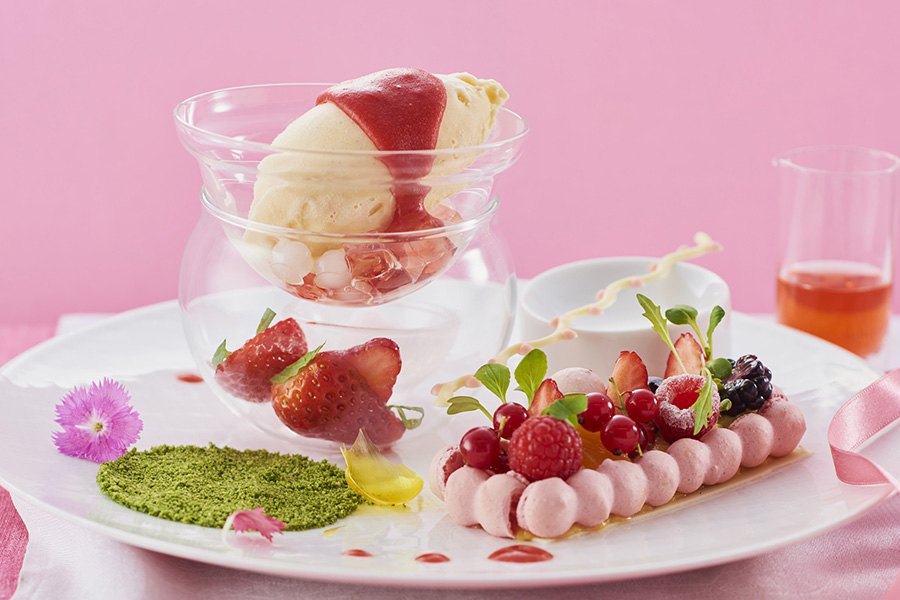 箱根スイーツコレクション 18 春 開催 フォトジェニックスイーツがテーマ 33店舗で実施 甘党男子 スイーツ男子のためのスイーツ情報サイト