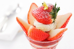 資生堂パーラー「スペシャルストロベリーデー2018」1月15日いいいちごの日限定!10種の苺パフェ登場