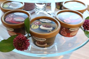 ついに発売 ハーゲンダッツ華もち！今年は「栗あずき」「桜あん」