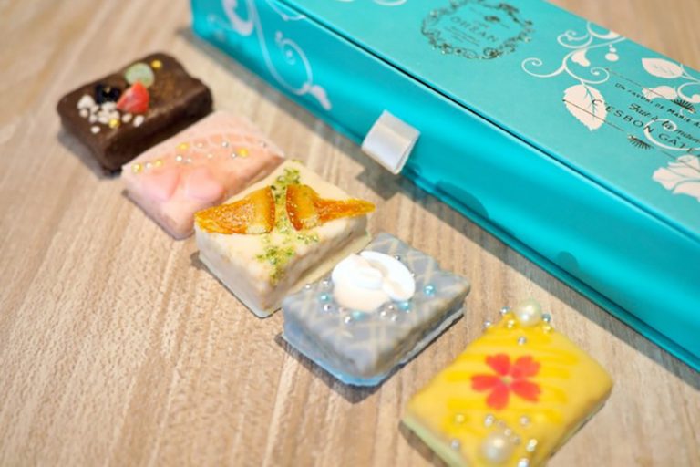 ホワイトデーにオススメ フォトジェニックなラスク「CAFE OHZAN」より新発売