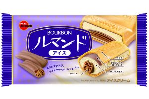 「ルマンドアイス」がついに関東に上陸！