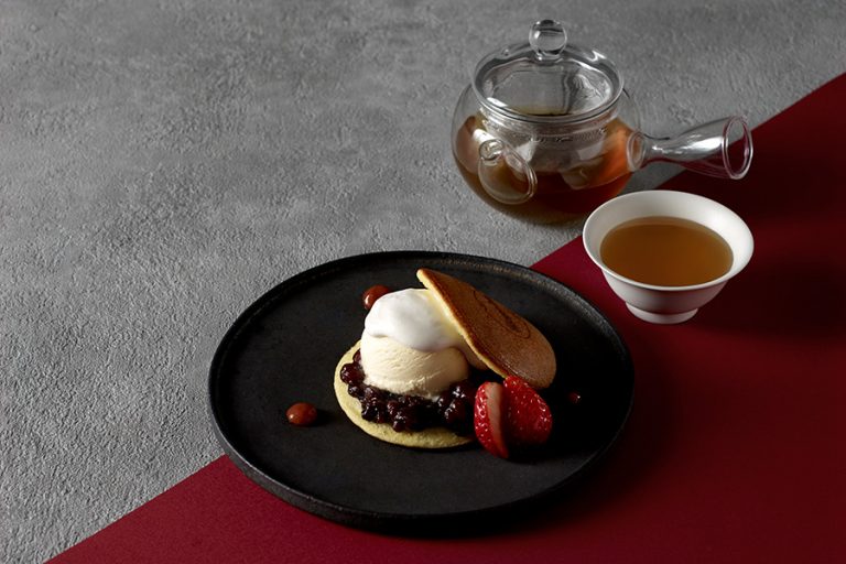 ハーゲンダッツ 初の和スイーツ専門店「Häagen-Dazs 茶房」銀座に期間限定オープン