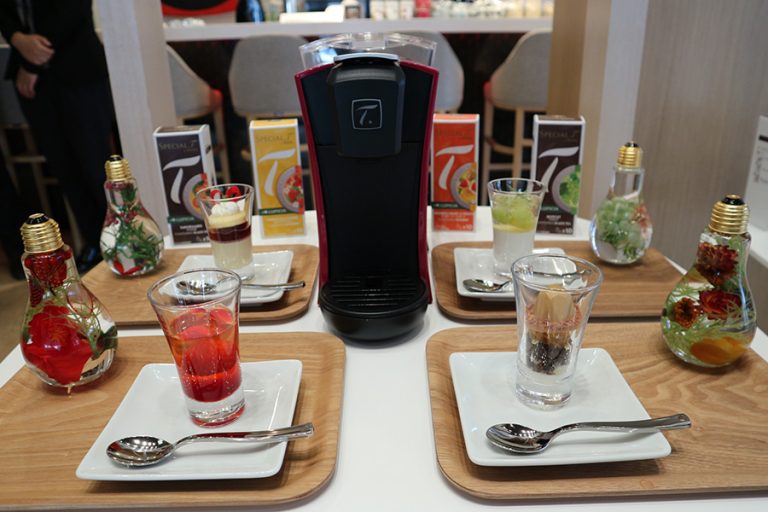 ネスレ×ルピシアコラボ「SPECIAL.T」ティーカプセル発売 3/24・25体験イベントでスイーツ無料配布