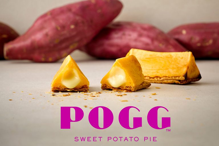 焼きたてスイートポテトパイ専門店「POGG」新宿&大宮にオープン!BAKE、RINGO、DOUに続く1品専門店
