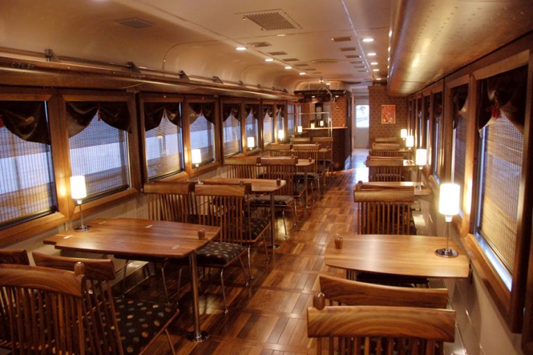 京都丹後鉄道レストラン列車「丹後くろまつ号」 スイーツコース復活登場