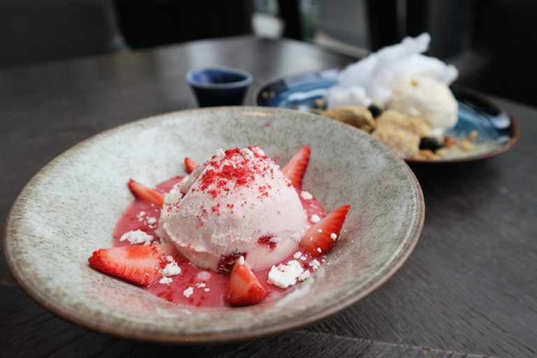 期間限定オープン！銀座「ハーゲンダッツ茶房」注目のメニューご紹介