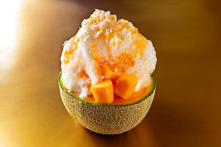 表参道ヒルズ 2018年夏限定「大人のかき氷」続々登場！高級ワインやスーパーフード使用かき氷も