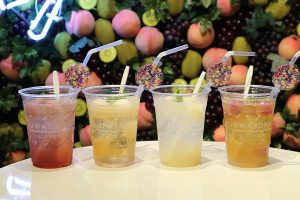 アイスの実 オリジナルドリンクが楽しめる期間限定ショップ 渋谷モディにオープン