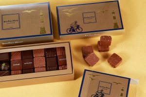 ジャン=ポール・エヴァン「ツール ド フランス コレクション」ボンボン ショコラ&夏季限定ショコラかき氷新発売