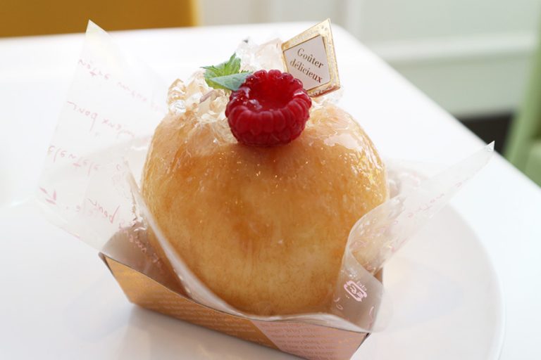 自由が丘スイーツフォレスト「山梨ももスイーツまつり」限定 桃丸ごとスイーツ登場！