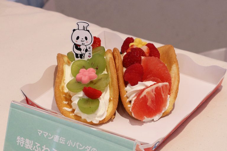 お買いものパンダ誕生5周年「楽天お買いものパンダCafé」期間限定オープン