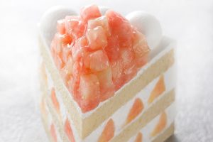 桃好き必見!幻のショートケーキ「エクストラスーパーピーチショートケーキ」ホテルニューオータニ 限定販売