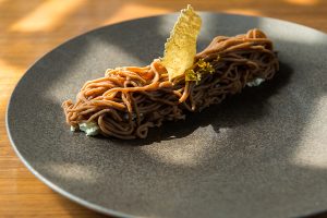 表参道「INTERSECT BY LEXUS – TOKYO」唯一無二の作りたて「生モンブラン」発売