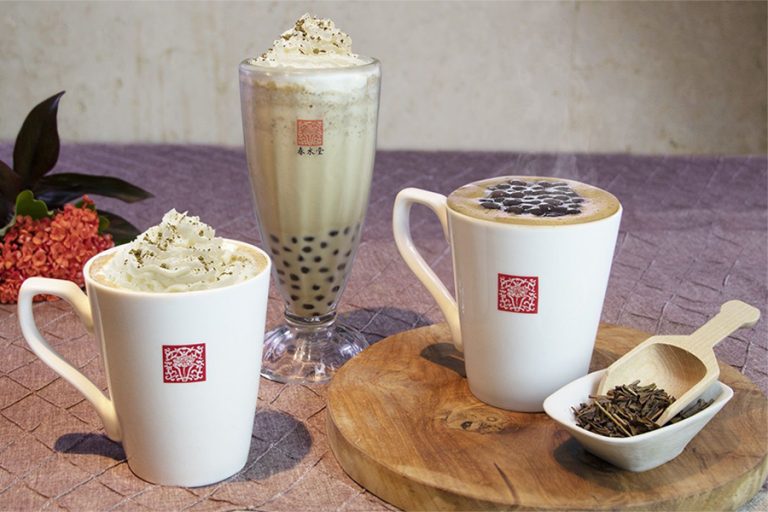 タピオカミルクティー発祥の春水堂から “ほうじ茶ドリンク”が新登場！ 『タピオカほうじ茶ミルク』が秋期限定で新発売